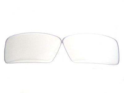 Galaxy Replacement Lenses For Oakley Eyepatch 1&2 Clear Color 100% UVAB